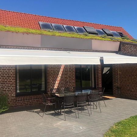 Villa Fleur De Ciel Loos-en-Gohelle Exterior foto