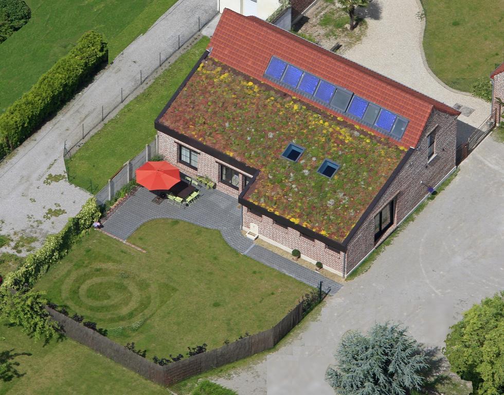 Villa Fleur De Ciel Loos-en-Gohelle Exterior foto